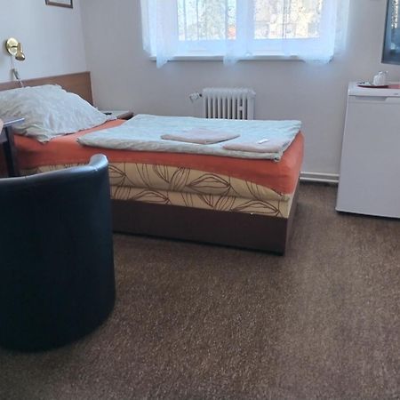 Pension Sparta Prag Exteriör bild