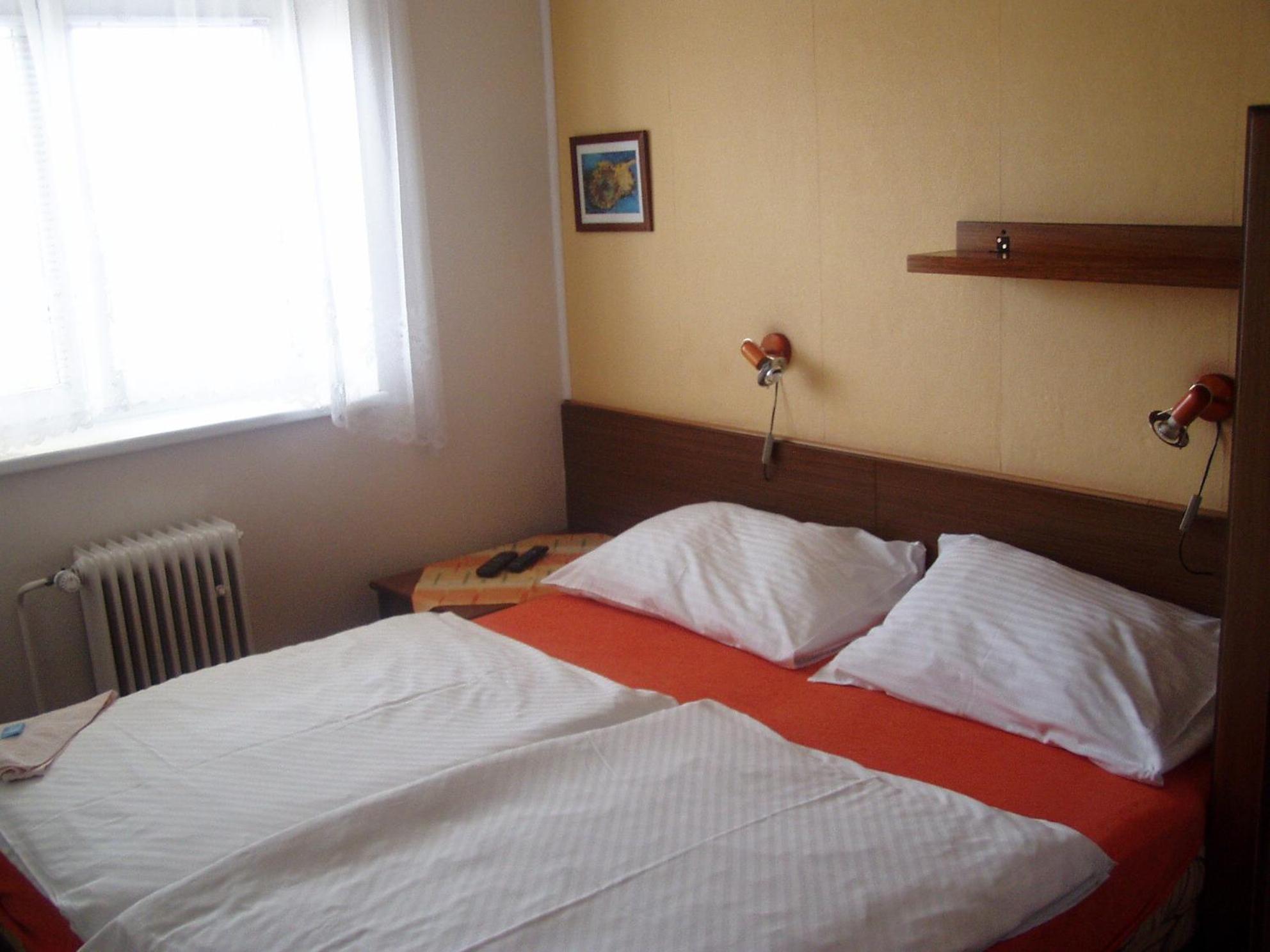 Pension Sparta Prag Rum bild
