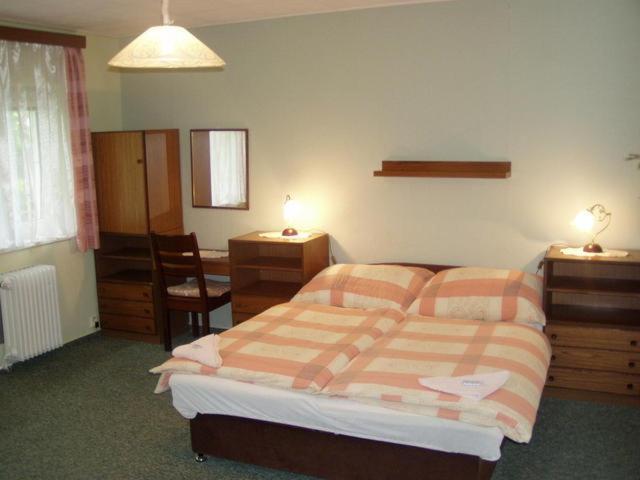 Pension Sparta Prag Rum bild