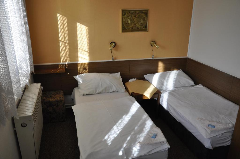 Pension Sparta Prag Rum bild